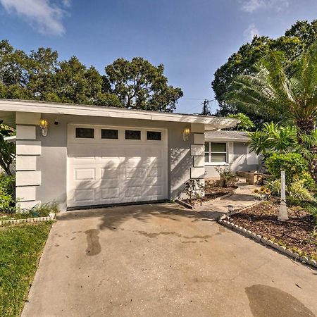 Peaceful Venice Villa With Patio - 2 Miles To Beach! Bagian luar foto