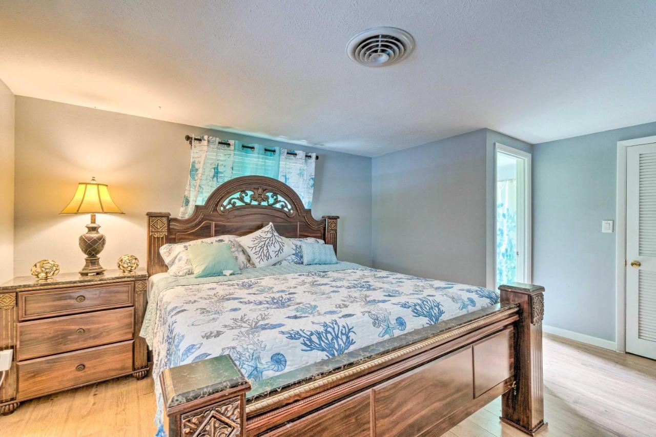 Peaceful Venice Villa With Patio - 2 Miles To Beach! Bagian luar foto